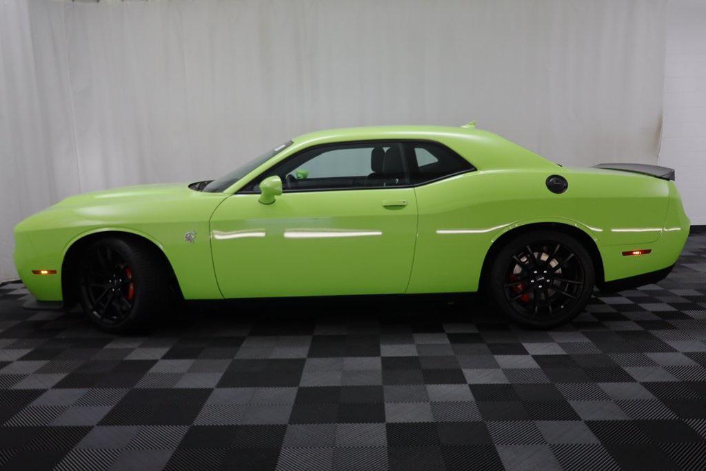 used 2023 Dodge Challenger car, priced at $76,977