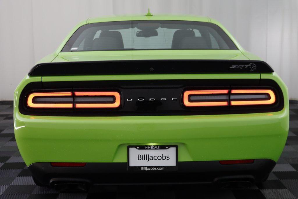used 2023 Dodge Challenger car, priced at $76,977