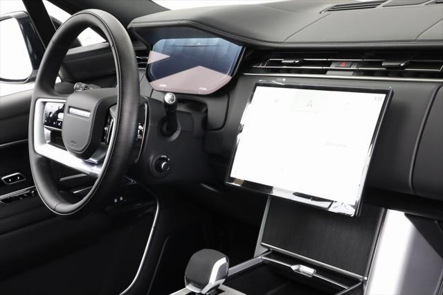 new 2025 Land Rover Range Rover car, priced at $158,900
