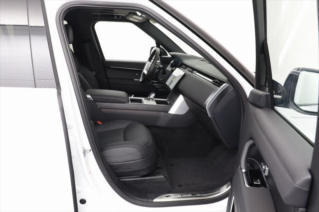 new 2025 Land Rover Range Rover car, priced at $158,900