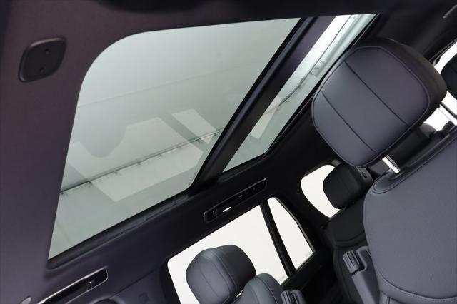 new 2025 Land Rover Range Rover car, priced at $158,900