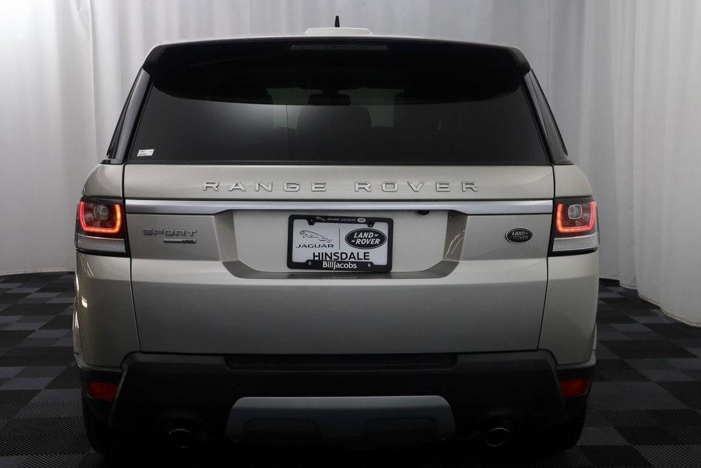 used 2015 Land Rover Range Rover Sport car, priced at $23,997