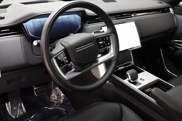 new 2025 Land Rover Range Rover car, priced at $176,865