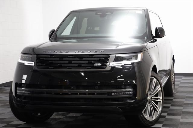 new 2025 Land Rover Range Rover car, priced at $176,865