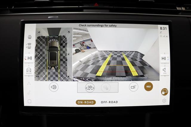 new 2025 Land Rover Range Rover car, priced at $176,865