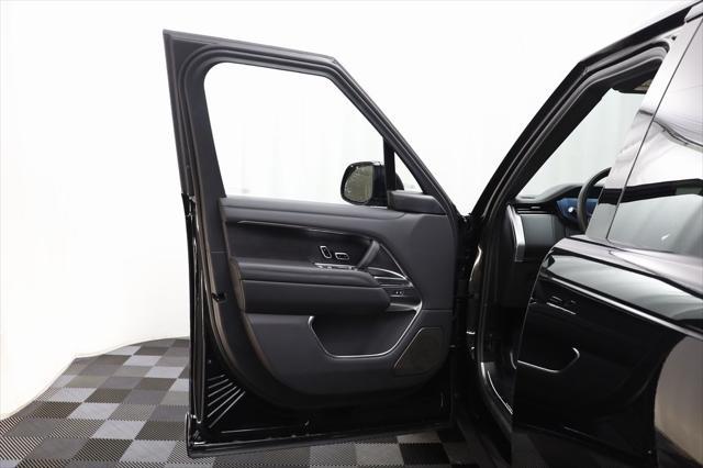 new 2025 Land Rover Range Rover car, priced at $176,865