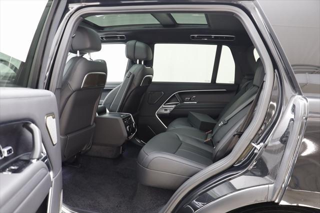 new 2025 Land Rover Range Rover car, priced at $176,865