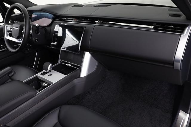 new 2025 Land Rover Range Rover car, priced at $172,865