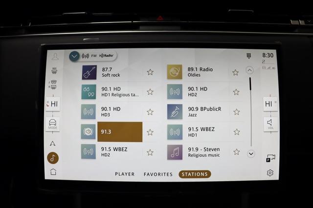 new 2025 Land Rover Range Rover car, priced at $176,865