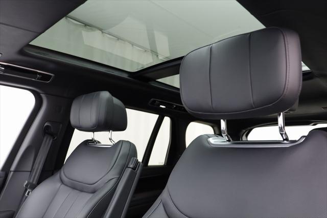 new 2025 Land Rover Range Rover car, priced at $176,865