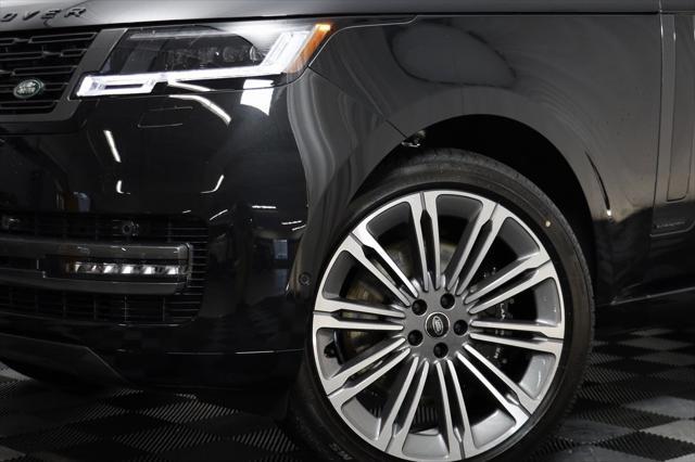 new 2025 Land Rover Range Rover car, priced at $176,865