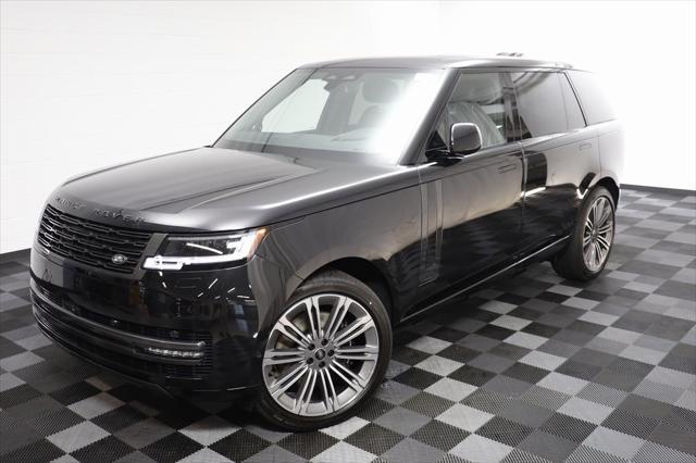 new 2025 Land Rover Range Rover car, priced at $176,865