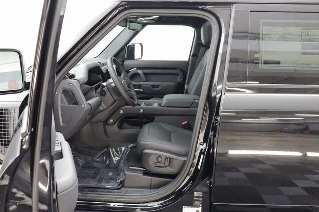 new 2025 Land Rover Defender car, priced at $109,728