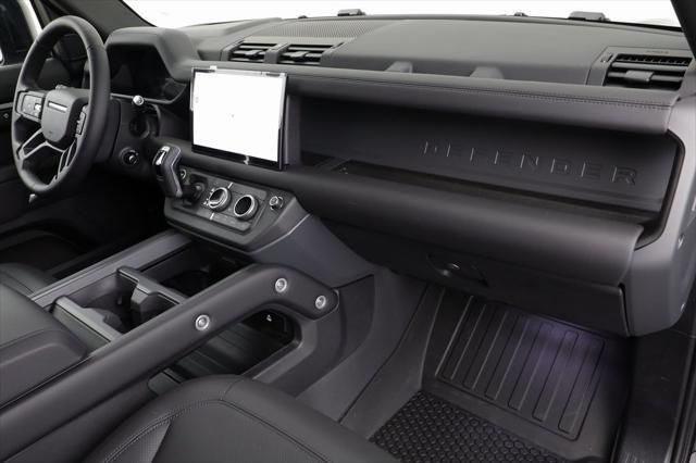 new 2025 Land Rover Defender car, priced at $109,728