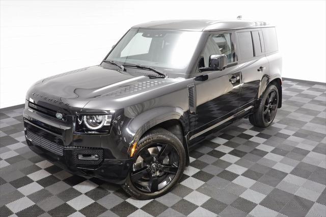 new 2025 Land Rover Defender car, priced at $109,728