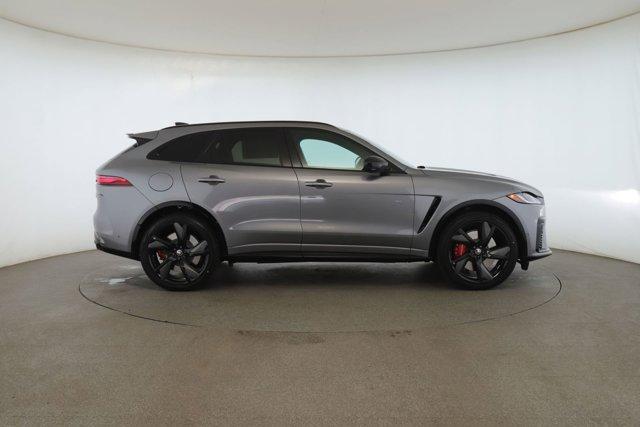 new 2025 Jaguar F-PACE car, priced at $102,238