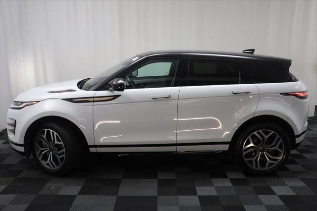 used 2020 Land Rover Range Rover Evoque car, priced at $27,297