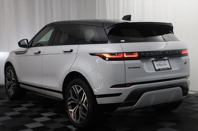 used 2020 Land Rover Range Rover Evoque car, priced at $27,297