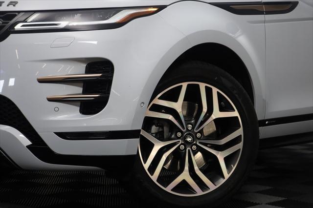 used 2020 Land Rover Range Rover Evoque car, priced at $27,297