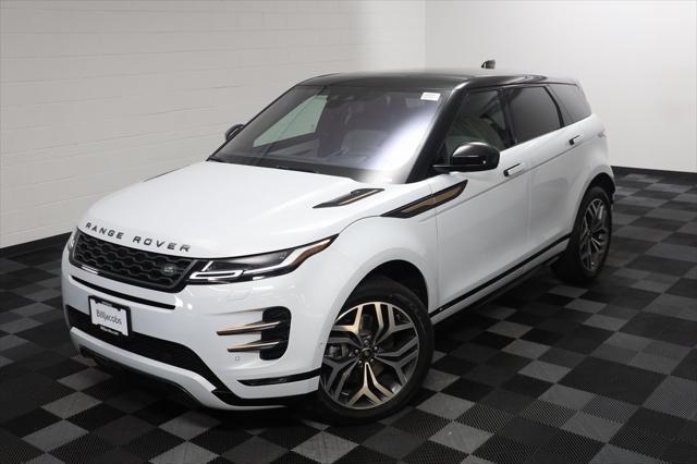 used 2020 Land Rover Range Rover Evoque car, priced at $27,297