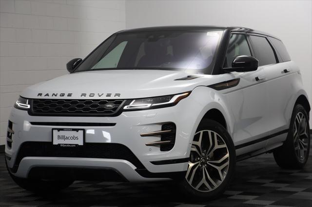 used 2020 Land Rover Range Rover Evoque car, priced at $27,297