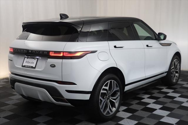 used 2020 Land Rover Range Rover Evoque car, priced at $27,297