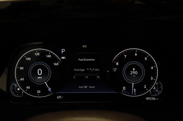 used 2020 Hyundai Palisade car, priced at $30,497