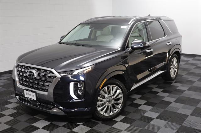 used 2020 Hyundai Palisade car, priced at $30,497