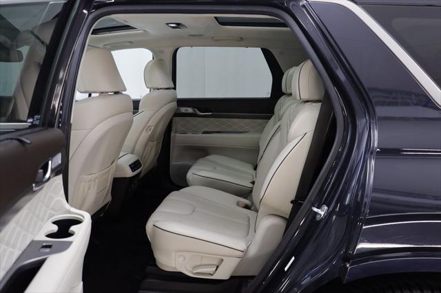 used 2020 Hyundai Palisade car, priced at $30,497