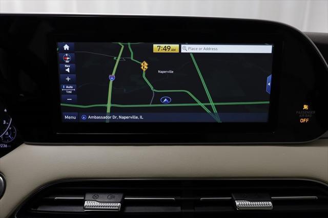 used 2020 Hyundai Palisade car, priced at $30,497