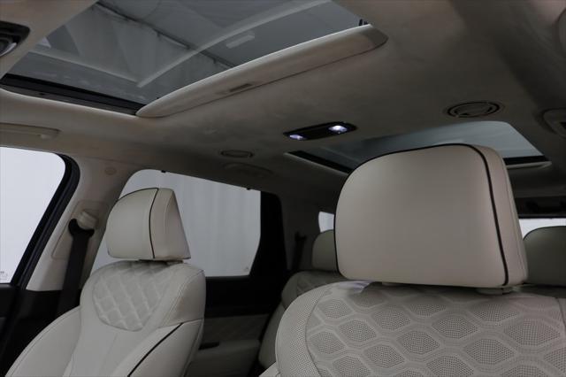 used 2020 Hyundai Palisade car, priced at $30,497