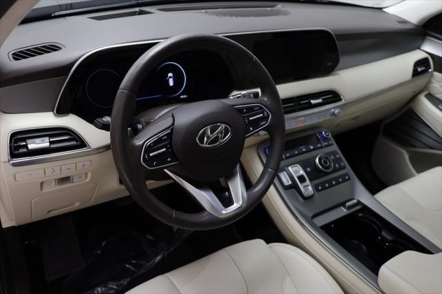 used 2020 Hyundai Palisade car, priced at $30,497