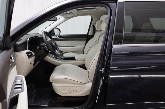 used 2020 Hyundai Palisade car, priced at $30,497