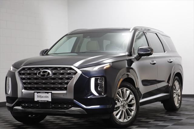 used 2020 Hyundai Palisade car, priced at $30,497