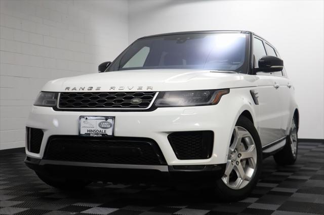 used 2018 Land Rover Range Rover Sport car, priced at $28,397