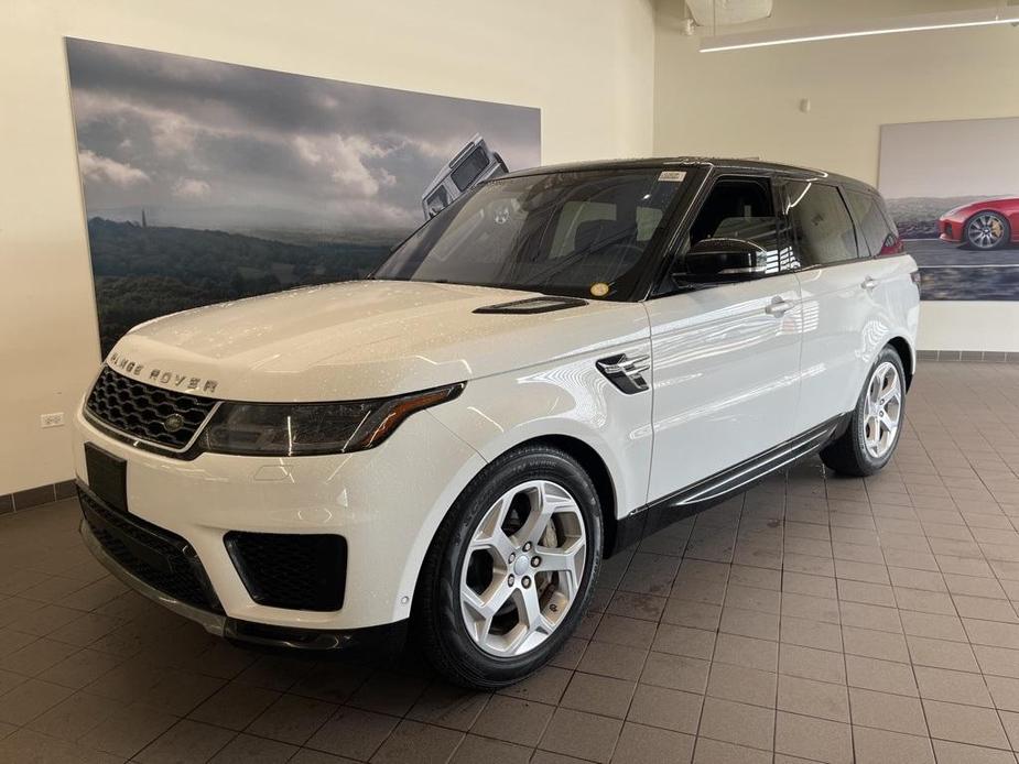 used 2018 Land Rover Range Rover Sport car, priced at $30,897