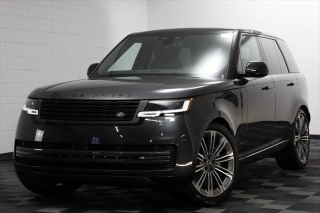 new 2025 Land Rover Range Rover car, priced at $126,215