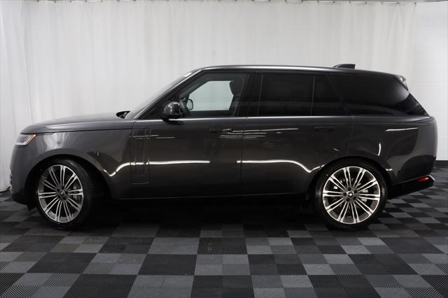 new 2025 Land Rover Range Rover car, priced at $126,215