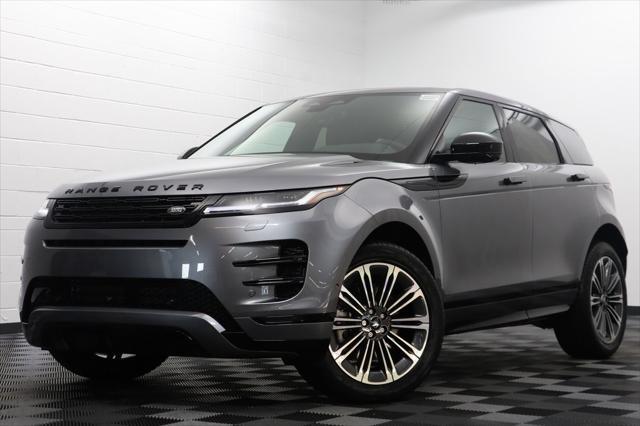 new 2024 Land Rover Range Rover Evoque car, priced at $64,105