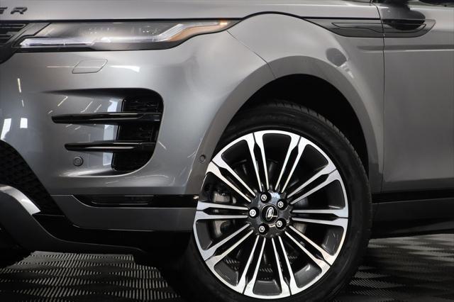 new 2024 Land Rover Range Rover Evoque car, priced at $64,105