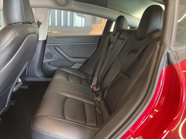 used 2021 Tesla Model 3 car, priced at $25,997