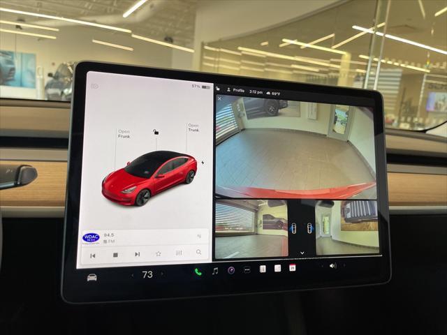 used 2021 Tesla Model 3 car, priced at $25,997