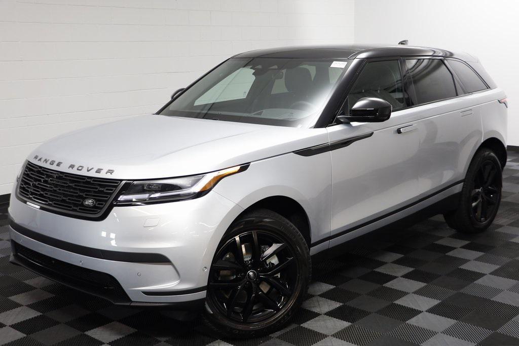 used 2025 Land Rover Range Rover Velar car, priced at $51,339