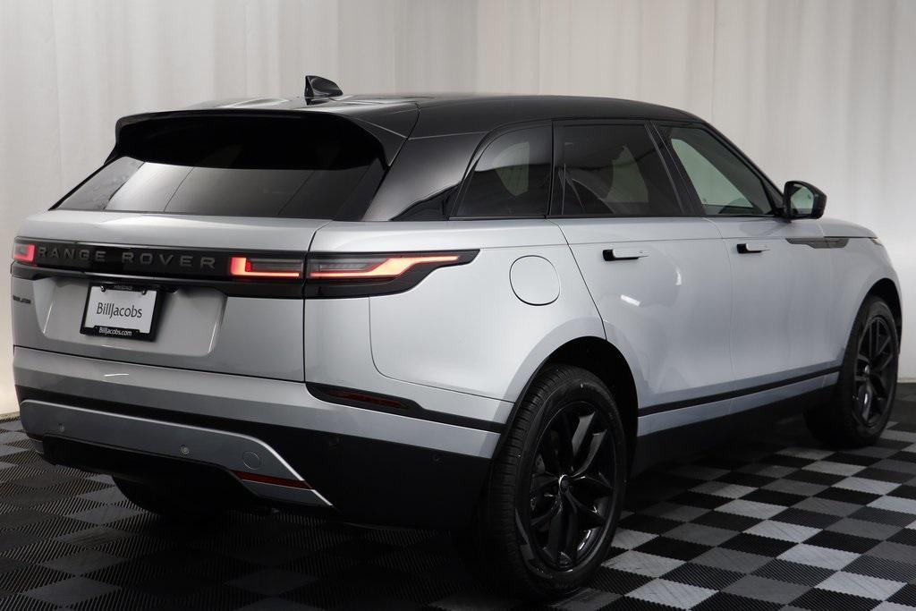 used 2025 Land Rover Range Rover Velar car, priced at $51,339