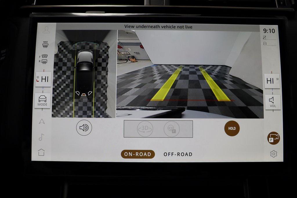 used 2025 Land Rover Range Rover Velar car, priced at $51,339