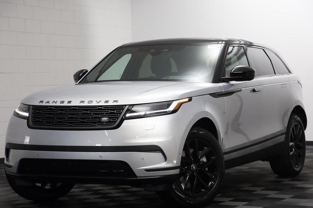 used 2025 Land Rover Range Rover Velar car, priced at $51,339