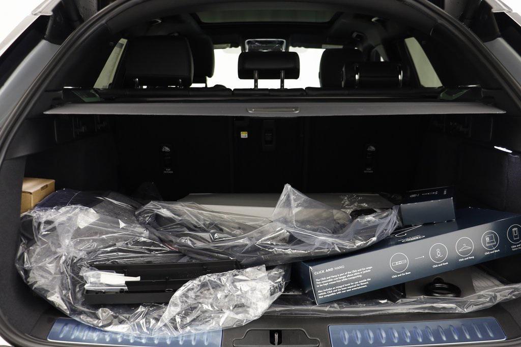 used 2025 Land Rover Range Rover Velar car, priced at $51,339