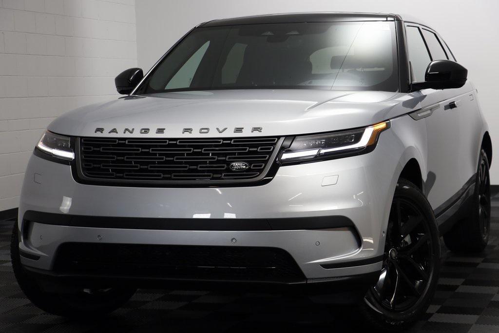 used 2025 Land Rover Range Rover Velar car, priced at $51,339