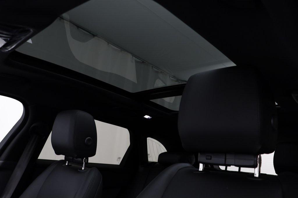 used 2025 Land Rover Range Rover Velar car, priced at $51,339