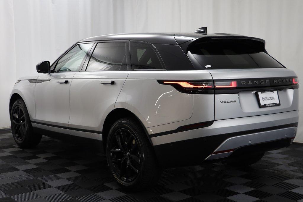 used 2025 Land Rover Range Rover Velar car, priced at $51,339